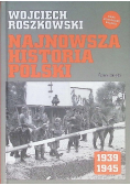Najnowsza historia Polski 1939 - 1945
