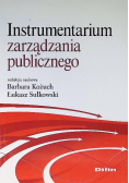 Instrumentarium zarządzania publicznego