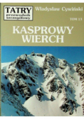 Kasprowy Wierch Tatry przewodnik szczegółowy Tom13