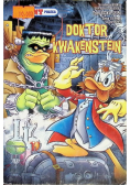 Gigant Poleca Tom CCXV Doktor Kwakensten