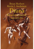 Legendy Diuny Tom 2 Diuna Krucjata przeciw maszynom