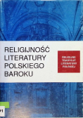 Religijność literatury polskiego Baroku Tom V