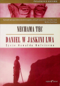 Daniel w jaskini lwa