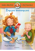 Hania Humorek i przyjaciele Zręczni leworęczni