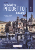 Nuovissimo Progetto italiano 1 Libro dello studente