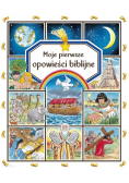 Moje pierwsze opowieści biblijne