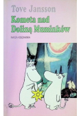Kometa nad Doliną Muminków