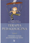 Terapia pedagogiczna Tom 1 Zaburzenia rozwoju psychoruchowego dzieci