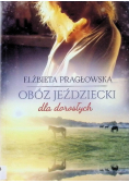 Obóz jeździecki dla dorosłych