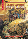 Świat dysku Kolor magii