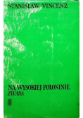 Na wysokiej połoninie Zwada