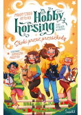 Hobby horsing... Skoki przez przeszkody
