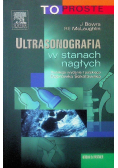 Ultrasonografia w stanach nagłych