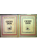 Cichy don Tom I do IV