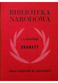 Kisielewski Dramaty