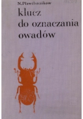 Klucz do oznaczania owadów