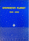 Efemerydy planet 1920 - 2020