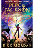 Percy Jackson and the Olympians: The Chalice of the Gods