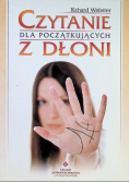 Czytanie dla początkujących z dłoni