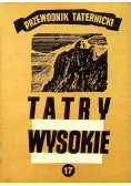 Tatry Wysokie Część 17