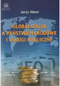 Globalizacja a państwo narodowe i usługi publiczne