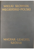 Wielki słownik węgiersko-polski