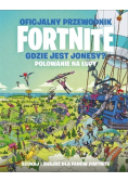 Oficjalny przewodnik Fortnite