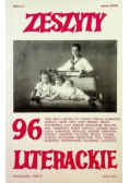 Zeszyty literackie Nr 96 / 06