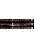 Saga rodu Forsyte'ów Tom I do III