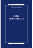 Księga różnych herezji Filastriusz z Brescii
