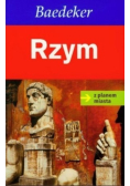 Rzym przewodnik z planem miasta