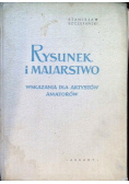 Rysunek i malarstwo Wskazania dla artystów amatorów