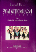 Świat Wolnomularski Konkrety Tom 2