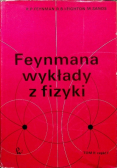 Feynmana wykłady z fizyki Tom II Część I