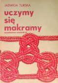 Uczymy się makramy