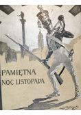 Pamiętna noc listopadowa 1923 r.