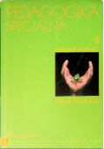 Pedagogika specjalna Tom 1