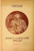 Papież Grzegorz Wielki, 1948 r.