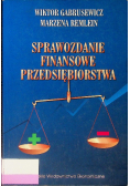 Sprawozdanie Finansowe Przedsiębiorstwa