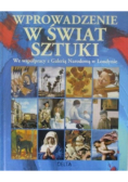 Wprowadzenie w świat sztuki