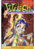 Witch Tom 4 Potęga ognia