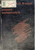 Wykłady z teorii procesów stochastycznych