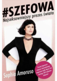 Szefowa Najseksowniejszy prezes świata