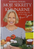 Moje sekrety kulinarne