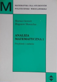 Analiza matematyczna 1