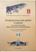 Wysiedlenia Polaków z Gdyni w latach 1939-1945 przez okupanta niemieckiego