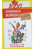 1000 chińskich słów(ek)