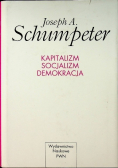 Kapitalizm Socjalizm Demokracja