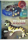 Tygrys w pociągu
