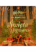 Święta w Hogwarcie. Harry Potter